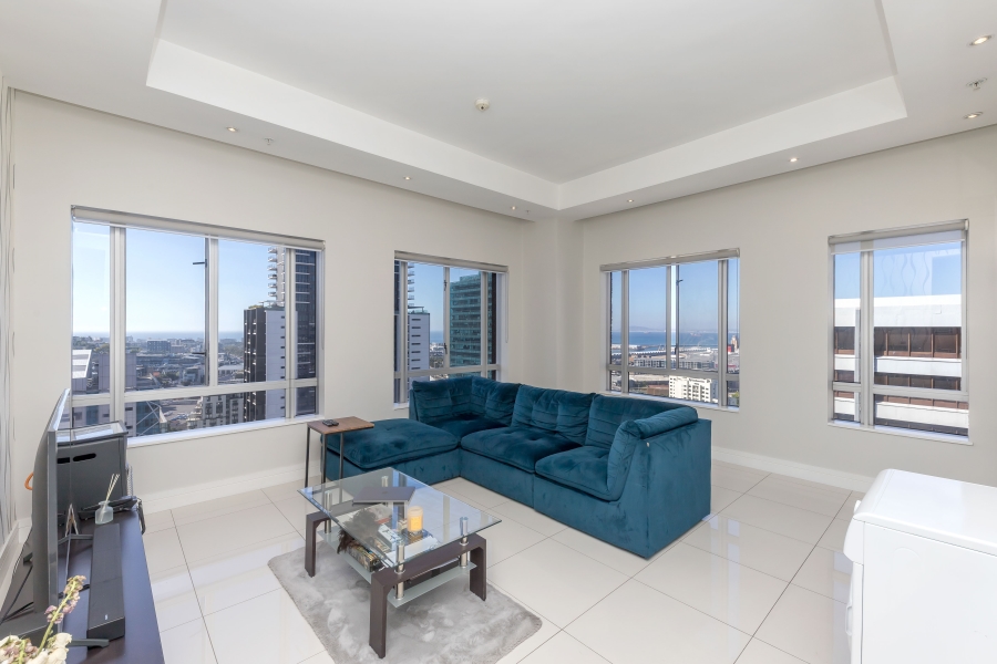 To Let 2 Bedroom Property for Rent in Cape Town City Centre Western Cape